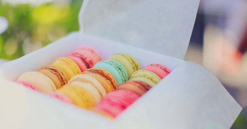 Le macaronage : la seule étape qui ne se rattrape pas
