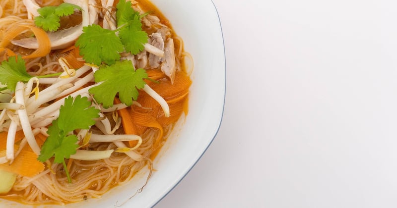 Ramen japonais au bouillon maison : la recette qui change tout