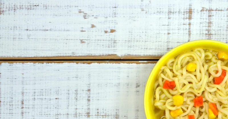 Bouillon express : quand vous n'avez pas la journée